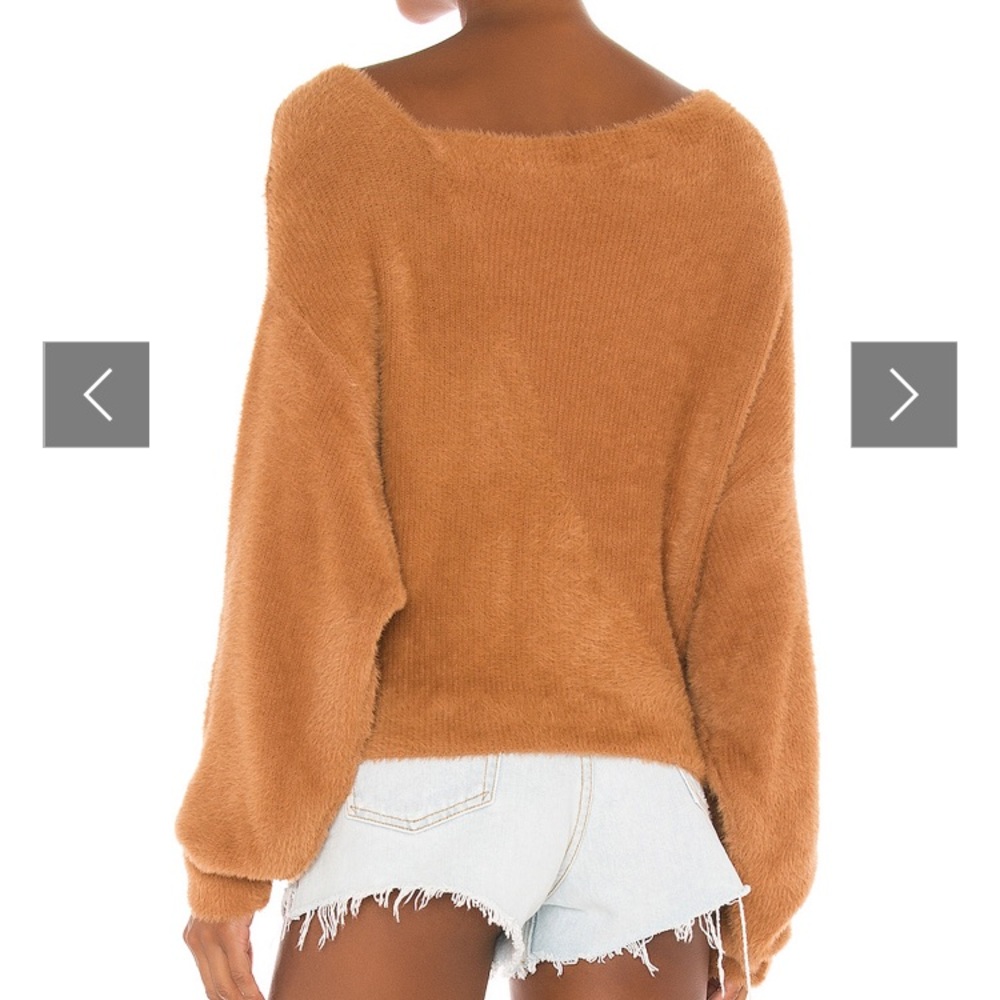 Free People Star Sign Pullover Sweater XS - Picture 9 of 9